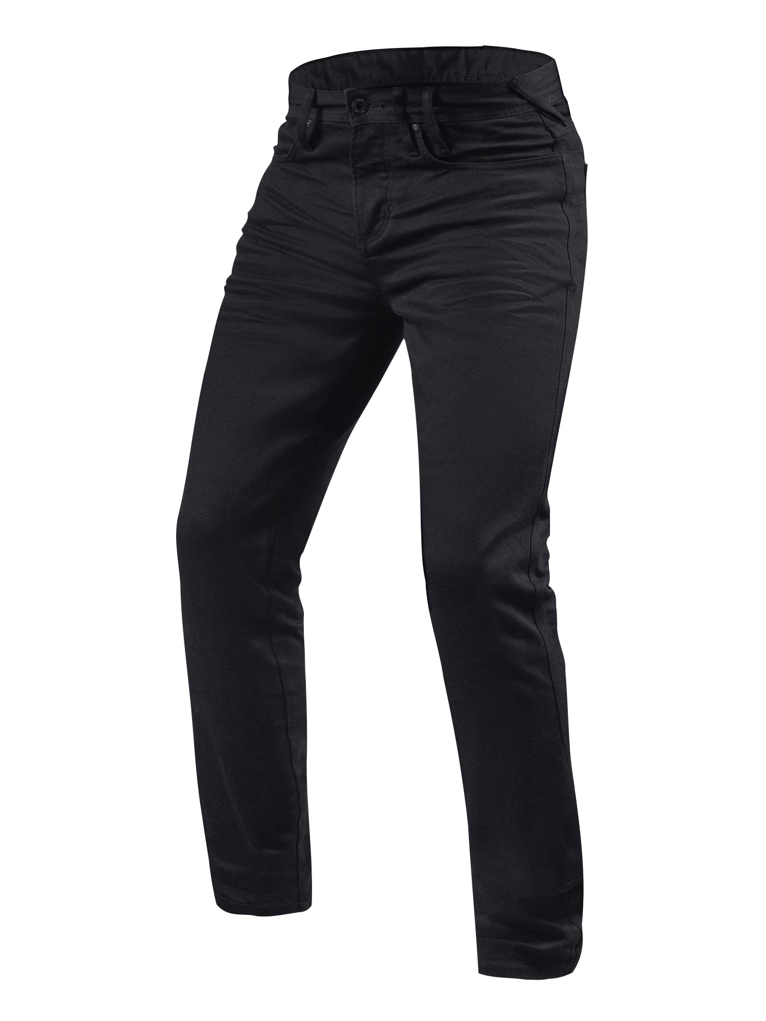 Jackson Mens Jeans Black 30 x 34 USA 