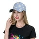 thumbnail image 5 of Fotbe Cute Poodle Dog Gorro Clásico de Béisbol, Gorra Ajustable con Broche Snapback, Gorro de Exterior de Algodón Suave, 5 of 6