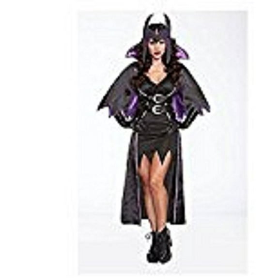 Halloween Wholesalers Malice Queen Long