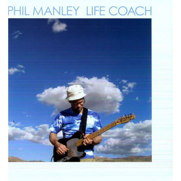 Phil Manley - Life Coach - Rock - Vinyl