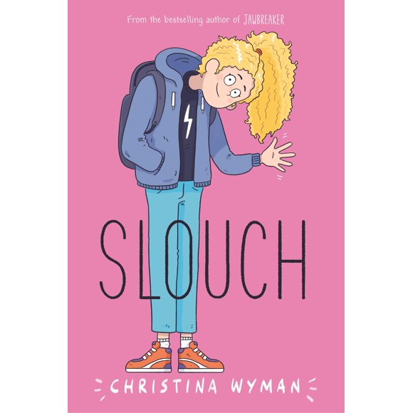 Libro Slouch de Farrar, Straus and Giroux