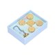thumbnail image 3 of Sello de sello de cera,Sello de sello de cera Kit de sello de cera fácil Kit de sello de sello de cera Respuesta rápida, 3 of 9