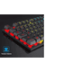 thumbnail image 1 of Kit de Teclado con Mouse RGB Malubero Negro Malu942, 1 of 3