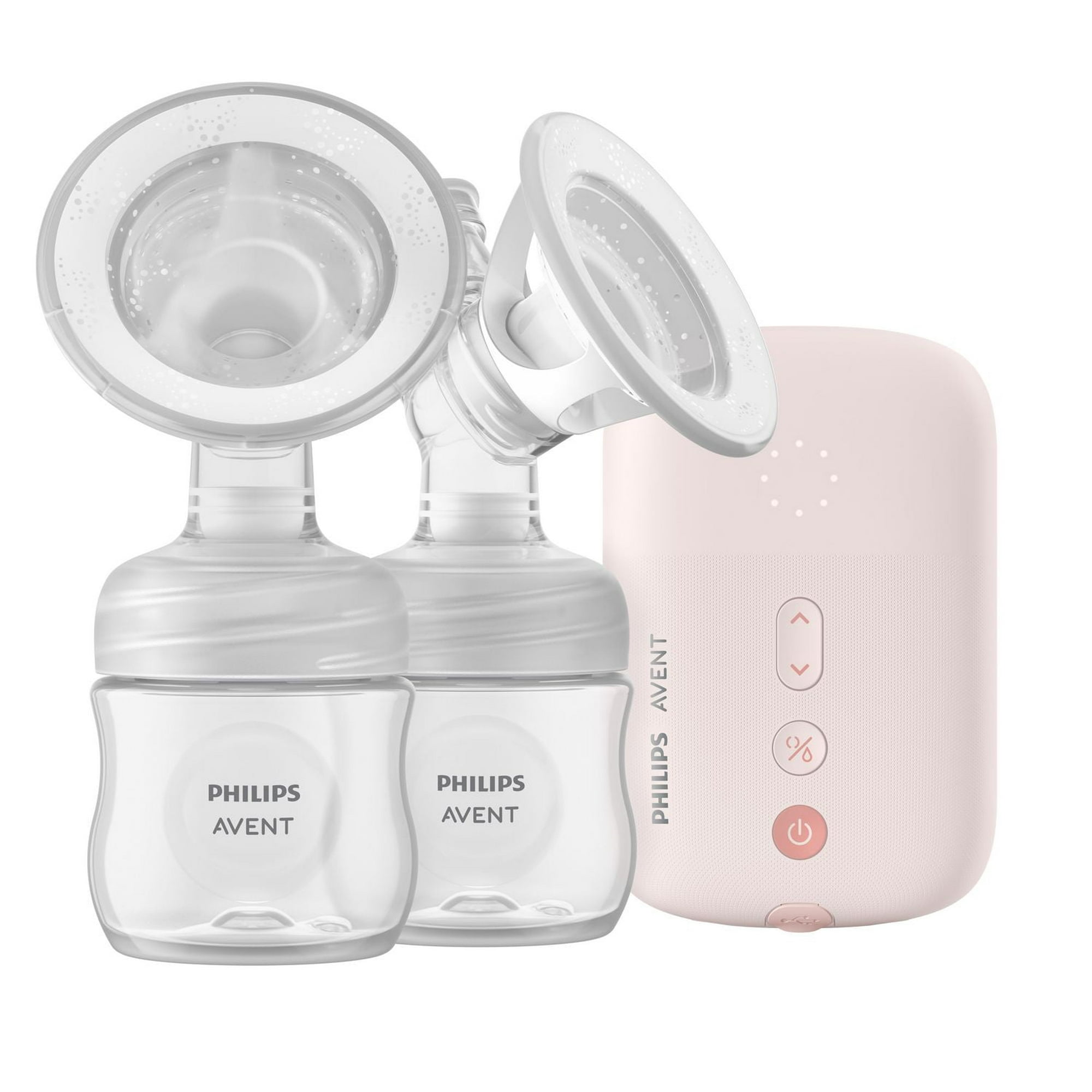 Philips Avent Double Electric Breast Pump with Natural Motion