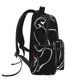 thumbnail image 3 of Balery French Bulldog Mochila Escolar Impresa, Mochila Ligera para Viajes Casual, Mochila Duradera y Cómoda Multifuncional, Mochila para Laptop-One Size, 3 of 5