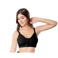 thumbnail image 2 of Compression Bra Post Surgery Surgical Posture Bras for Women Brasier Post Operatorio SCB001 (Negro, Small), 2 of 4