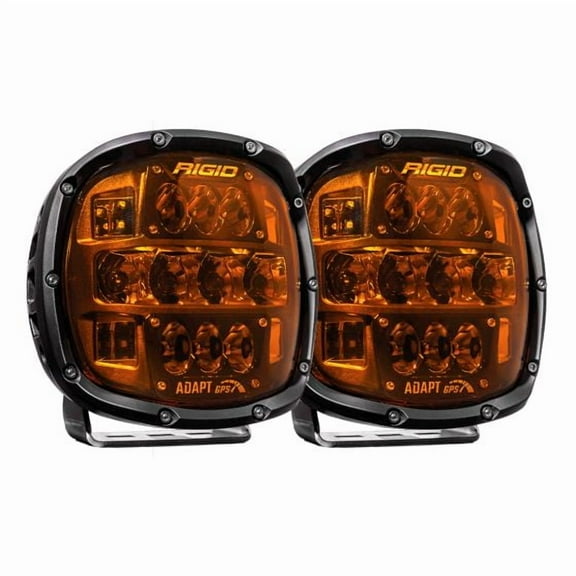 Rigid Lighting 300515 Driving/ Fog Light