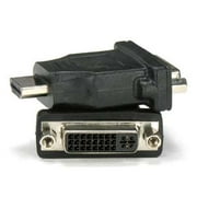 ACCL HDMI Male to DVI Female Adapter, 5 Pack