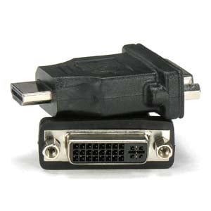 ACCL HDMI Male to DVI Female Adapter, 1 Pack