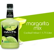 Daily's Margarita Cocktail Mix, 1.75 Liter Bottle