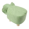 thumbnail image 1 of Animal Footstools Low Stool Children Living Room Bench Lazyman Shoe Changing Stool Cute Elephant Shaped Household Cartoon Net Celebrity Creative Elephant Stool Children Adults, 1 of 8