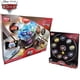 thumbnail image 1 of Disney Pixar Cars Curve Launcher Lightning McQueen Mini Sheriff Sarge Mater Ramone Modelo de coche de metal Regalo de Navidad para niños, 1 of 5