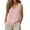 184#Pink, variant on Women Cotton Linen Tank Tops V Neck Loose Causal Sleeveless Summer Shirts Gauze Shirts Camisole 2026 Purple M
