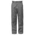 thumbnail image 2 of Rothco Tactical BDU Cargo Pants - Grey, 2 of 5
