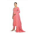 thumbnail image 4 of Ready to Wear Indian Dress for Women Designer Embroidred With Bottom & Dupatta, 4 of 5