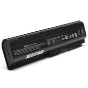 593553-001 - Brand New HP Laptop Battery - MU06 MU09 593554-001 (EXTENDED LIFE) EBK -