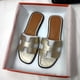 thumbnail image 5 of Sandalias de verano para mujer, zapatillas planas de playa para mujer, sandalias al aire libre, zapatos, 5 of 5