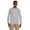 Sport Grey, variant on Gildan Adult Ultra Cotton 6 oz. Long-Sleeve Pocket T-Shirt - G241