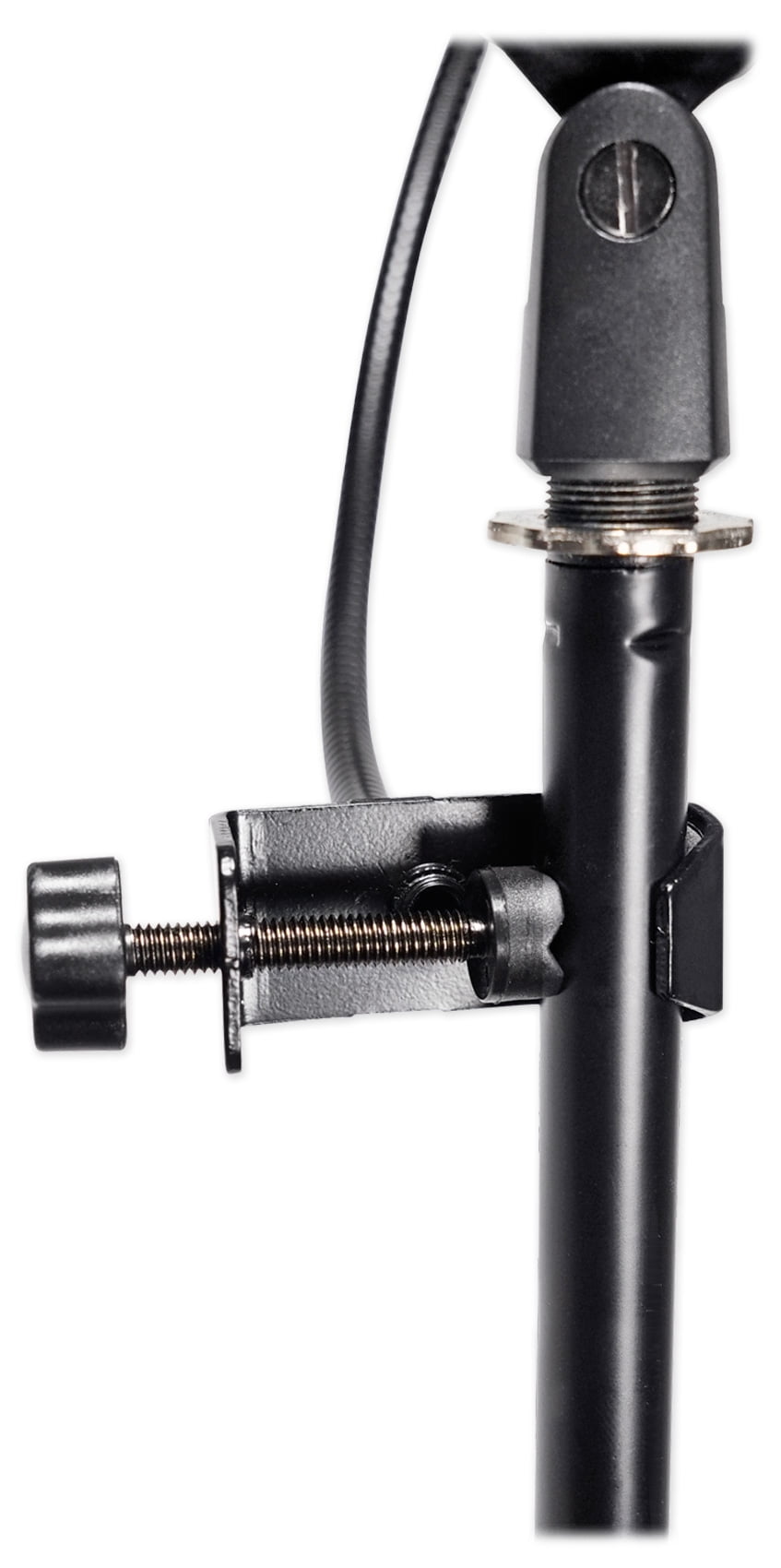 Rockville RCM01 Studio Recording Condenser Microphone+Shockmount+Stand+Filter