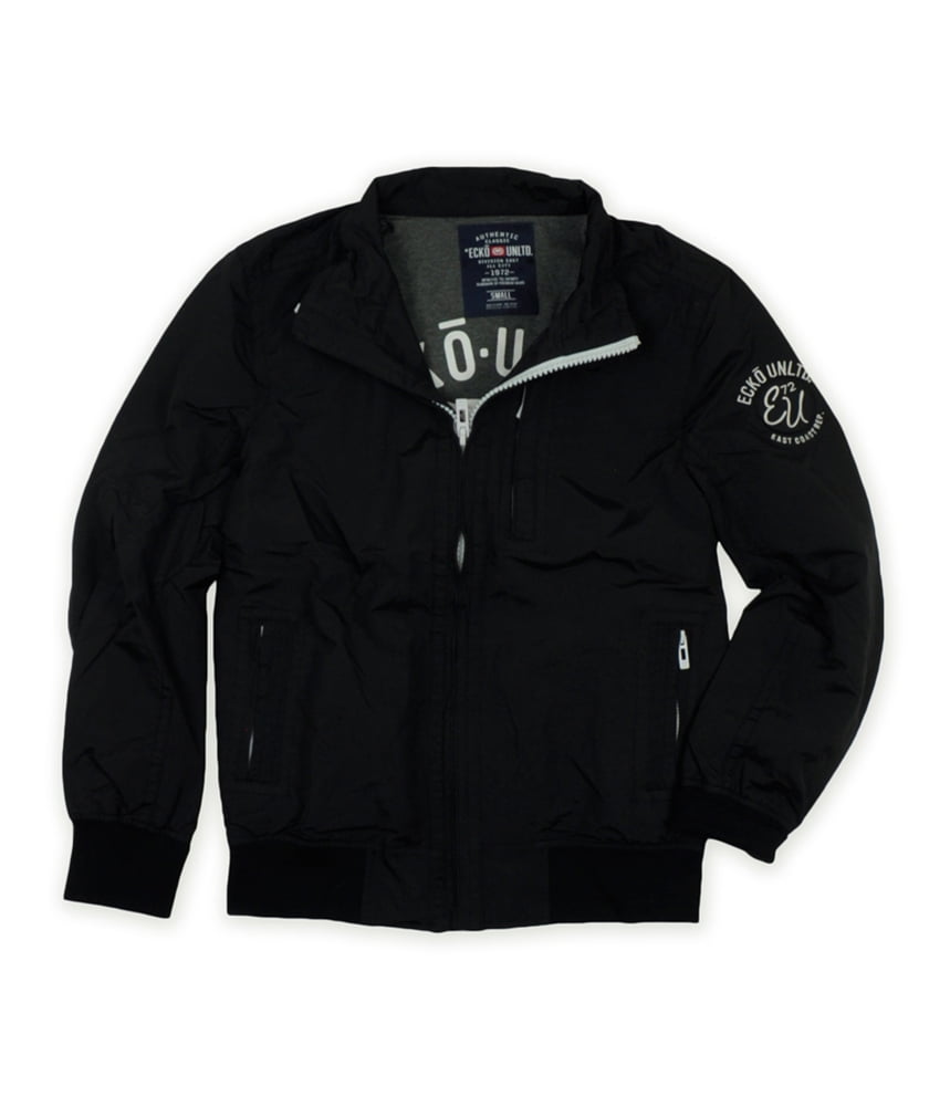 Ecko Unltd. - Ecko Unltd. Mens Track Field Jacket ...