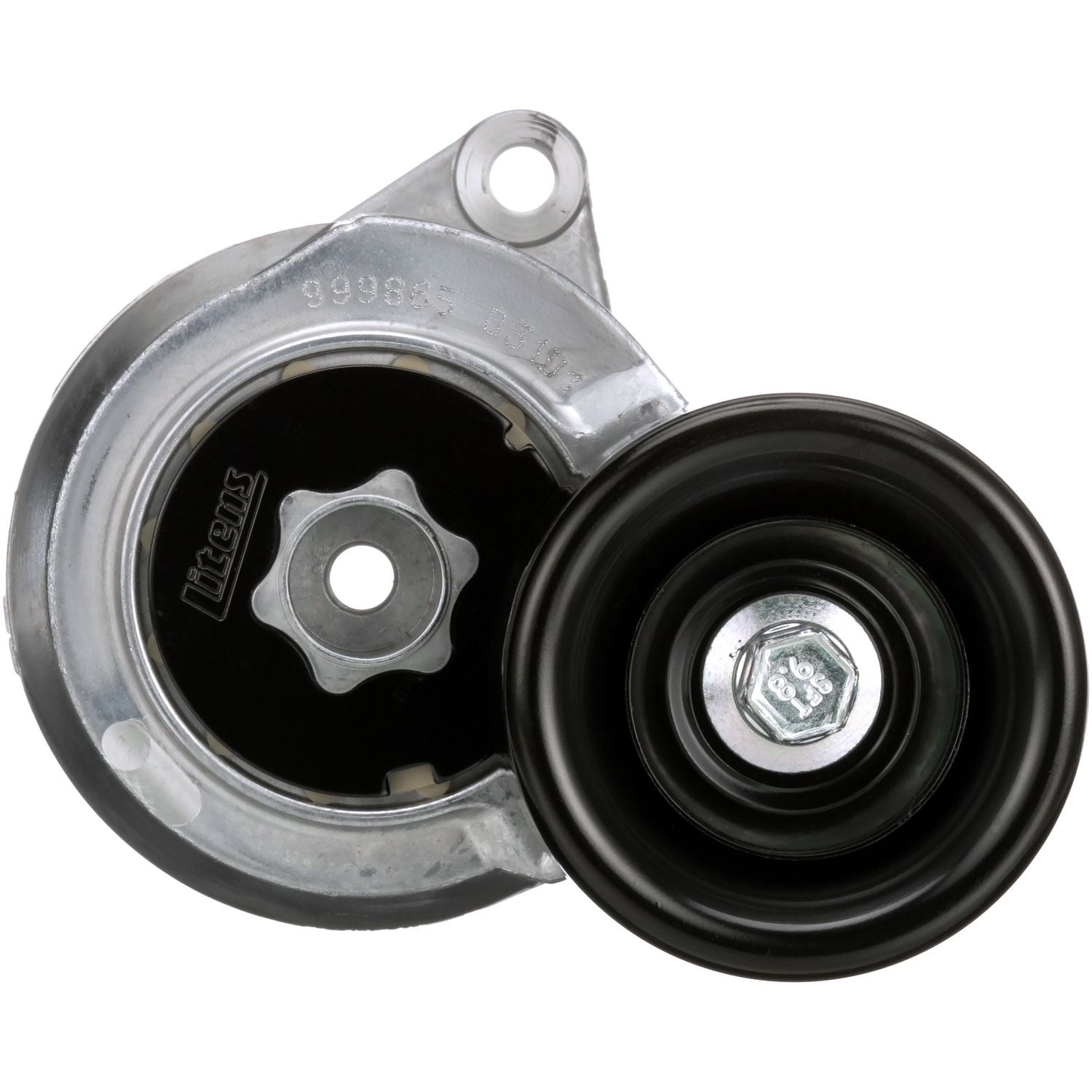 Gates 39073 DriveAlign Automatic Belt Drive Tensioner Fits select: 2008-2012 HONDA ACCORD, 2009-2014 ACURA TSX