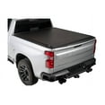 thumbnail image 2 of RealTruck Tonno Pro Lo-Roll Soft Roll Up Tonneau Cover Fits 2007-2021 Toyota Tundra w/ Utility Track System 8' Bed (97.6"), 2 of 24