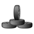 thumbnail image 1 of 4) Llantas 205/55R17 Goodyear EfficientGrip Performance 91W RUN FLAT GOODYEAR ., 1 of 6