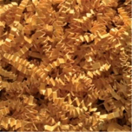 UPC: 0822566001310 | Box Partners CP10Q 10 lb. Cognac Crinkle Paper