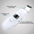 thumbnail image 2 of Herramienta de limpieza profunda Skin Scrubber QYCSL 4 en 1, color blanco, 2 of 7