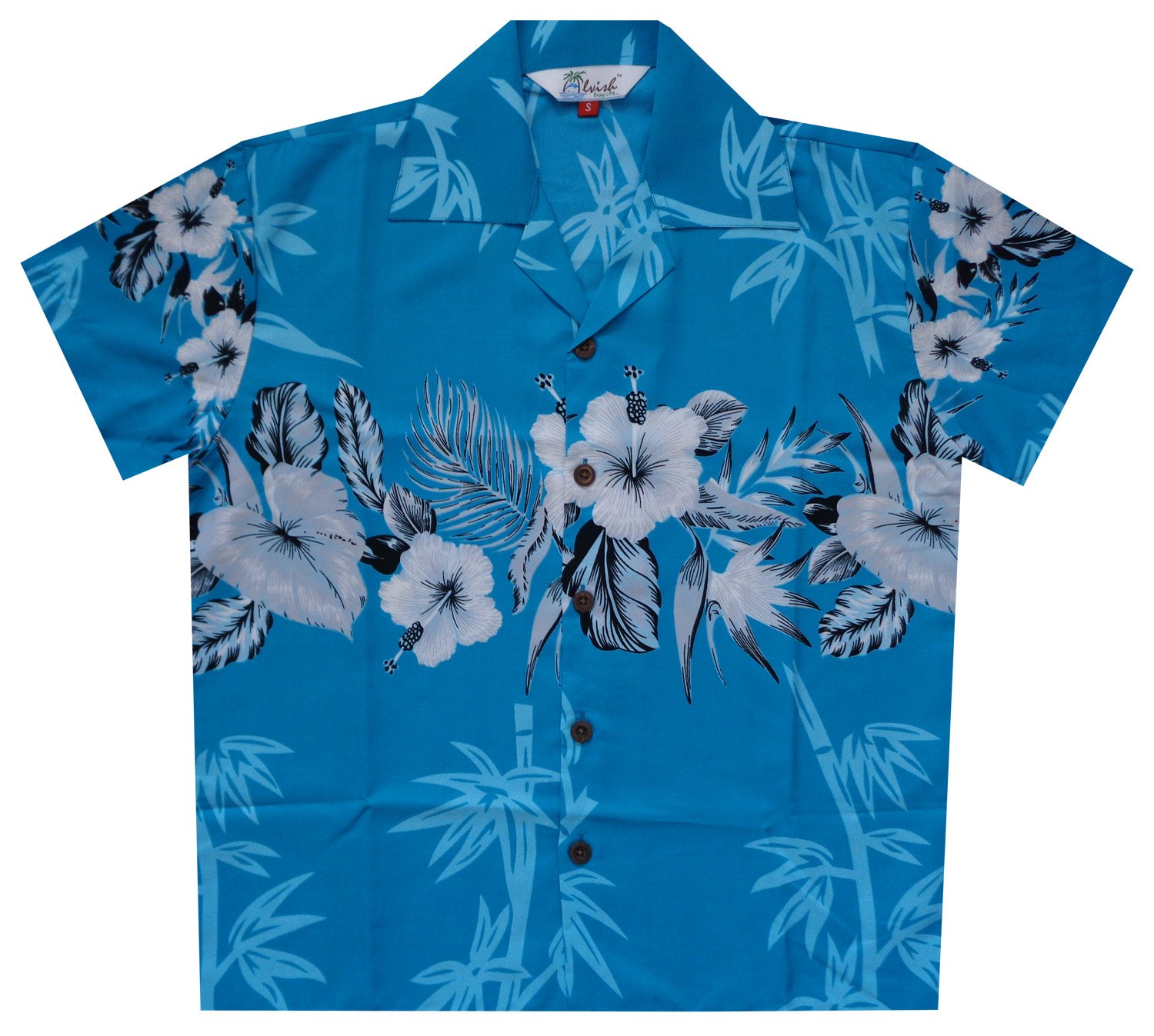 kids aloha shirt