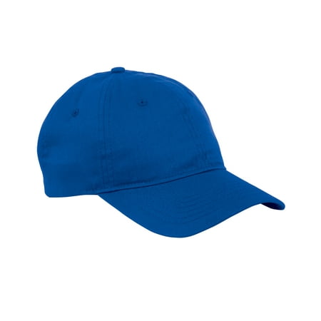 BX880 Big Accessories Baseball Cap 6-Panel Twill Unstructured (Women's Best Slim Caps)