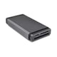 thumbnail image 3 of SanDisk Professional PRO-Dock 4: Estación de acoplamiento con 4 bahías para lectores, paquete con lector multi-tarjetas SanDisk PRO - Lector multi-slot de alto rendimiento (2 artículos), 3 of 8