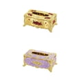 thumbnail image 1 of Cubierta de Soporte de Caja de Papel Rectangular Soledad 2 Piezas, 1 of 8