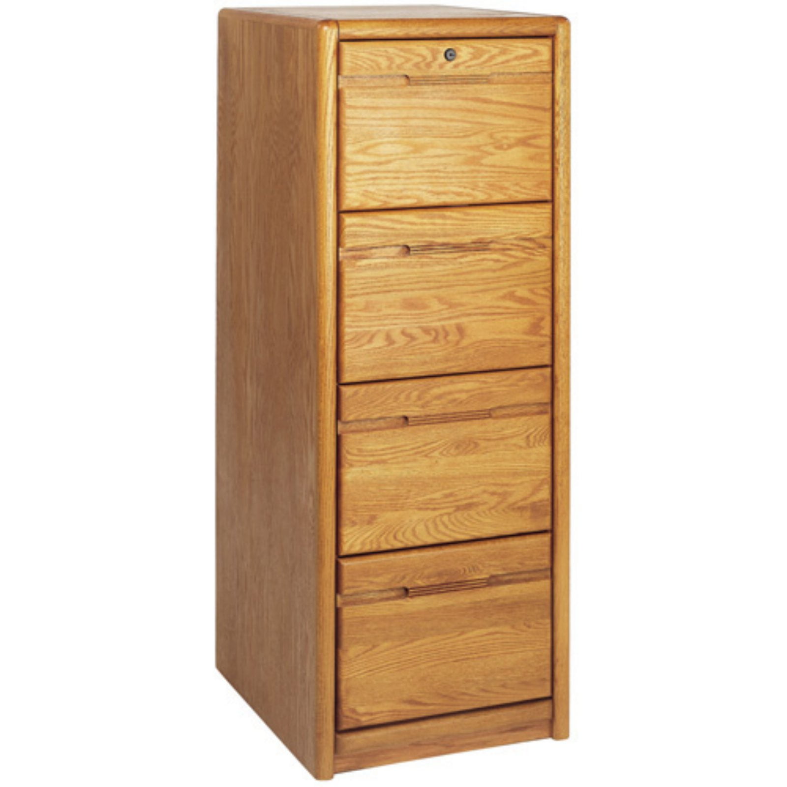 Martin Home Furnishings Contemporary Vertical File Cabinet 4 Drawer Com