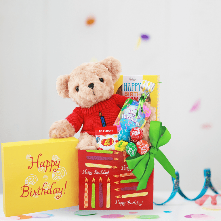 Alder Creek Gift Baskets Happy Birthday to You Box - Walmart.com