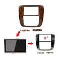 thumbnail image 3 of Car Radio Fascia 2Din 9 Inch Video Fascia Panel for 07-12, 3 of 5