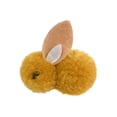 thumbnail image 4 of Conejo De Peluche 20 mini muñecos de conejito de Pascua,juguetes de peluche para niños,decoraciones de Pascua y recuerdos de fiesta (amarillo) Rkxzt, 4 of 9