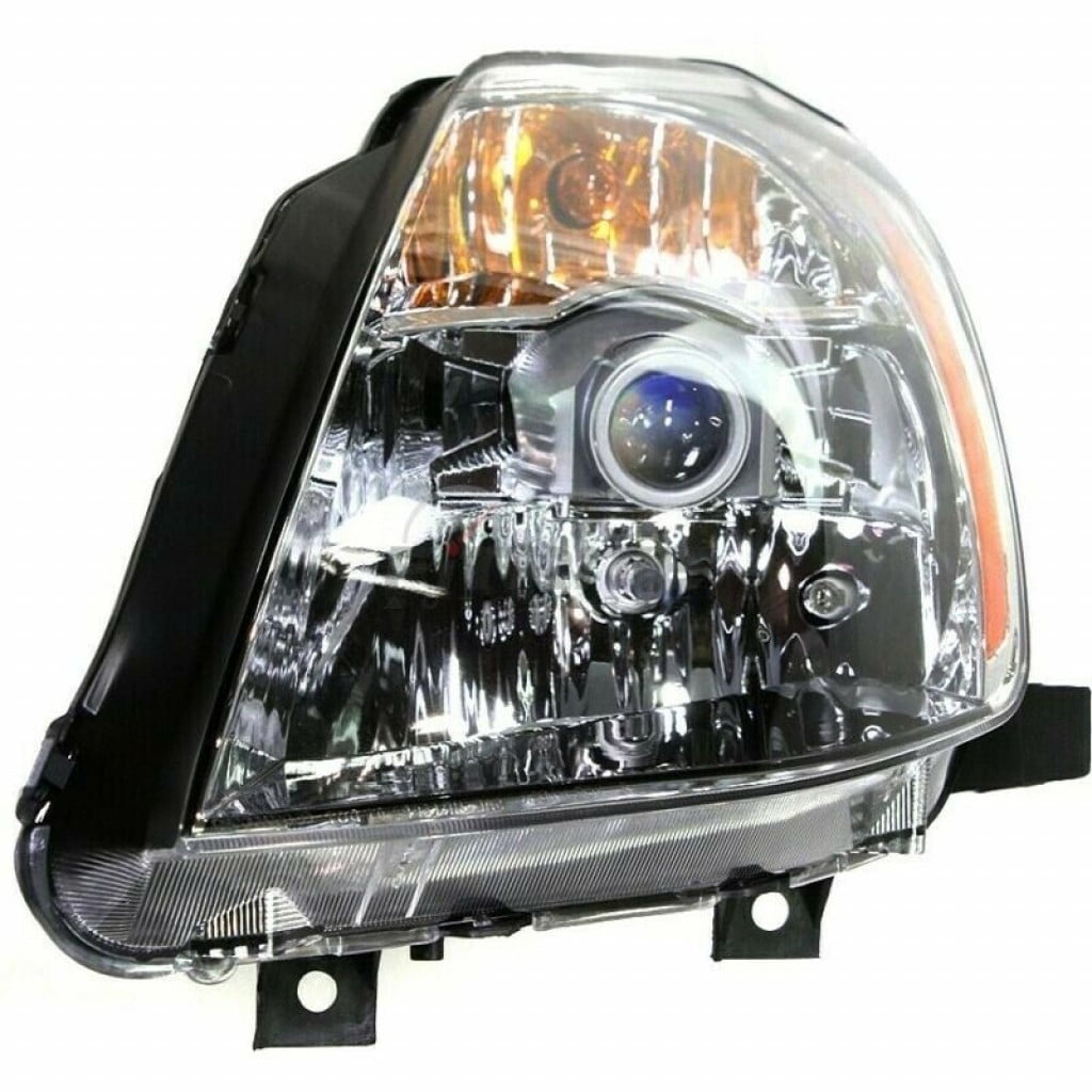 Headlight Compatible With 2003-2005 Nissan 350Z Left Driver HID/Xenon