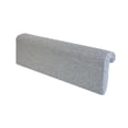 thumbnail image 2 of Almohada suave de apoyo para literas, almohada de lectura para cafetería, oficina o dormitorio. Gris A, 2 of 9