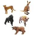thumbnail image 4 of Juego de animales perfecl 5 piezas figuras de simulación, 4 of 7