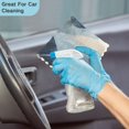 thumbnail image 4 of Yayeee 6 Pack Kitchen Dish Cloths for Washing Dishes Soft Absorbent Microfiber Towels, Art Mountains, 4 of 9