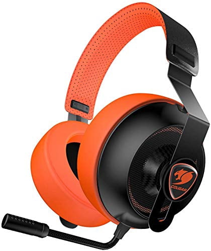 Cougar PHONTUM ESSENTIAL ORANGE Gaming 