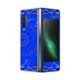 thumbnail image 1 of MightySkins SAGFO-Blue Bandana Skin for Samsung Galaxy Fold - Blue Bandana, 1 of 3
