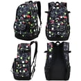 thumbnail image 2 of Mochila Rickyh Style para viajes escolares, ligera, unisex, 2 of 6