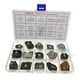thumbnail image 2 of Colección de Rocas Ígneas perfke Muestra de roca ígnea Caja de Colección, 2 of 7