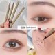 thumbnail image 1 of Hot6sl Ofertas Del Día Lápiz Delineador de Ojos Líquido Silkworm Pen de Secado Rápido, Marrón, Incoloro, Maquillaje de Ojos Líquido, Lápiz Delineador de Ojos de 3 Ml, 1 of 3