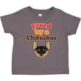 thumbnail image 3 of Inktastic Chihuahua Dog Boys or Girls Toddler T-Shirt, 3 of 5