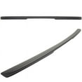 thumbnail image 4 of Ikon Motorsports Compatible with 01-07 Benz C-Class W203 Sedan 4Dr ABS Rear Trunk Spoiler Wing - Matte Black 2001 2002 2003 2004 2005 2006 2007, 4 of 4