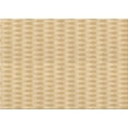 thumbnail image 1 of Ahgly Company Indoor Rectangle Patterned Metallic Gold Area Rugs, 7' x 9', 1 of 6