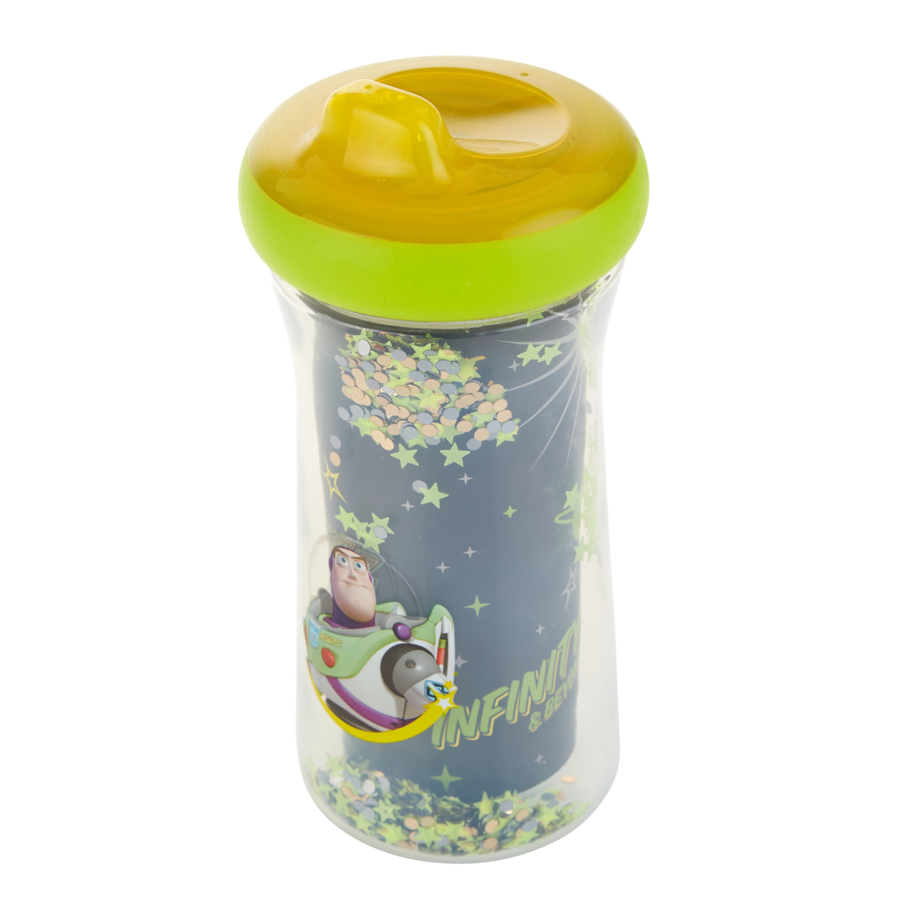 What About Sippy Cups? - TEIS, Inc